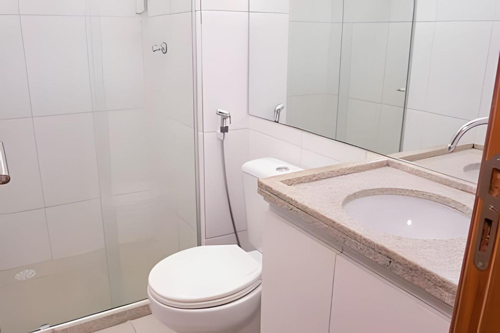 Hosts Br - Estudio Em Boa Viagem Apartment Recife Exterior foto