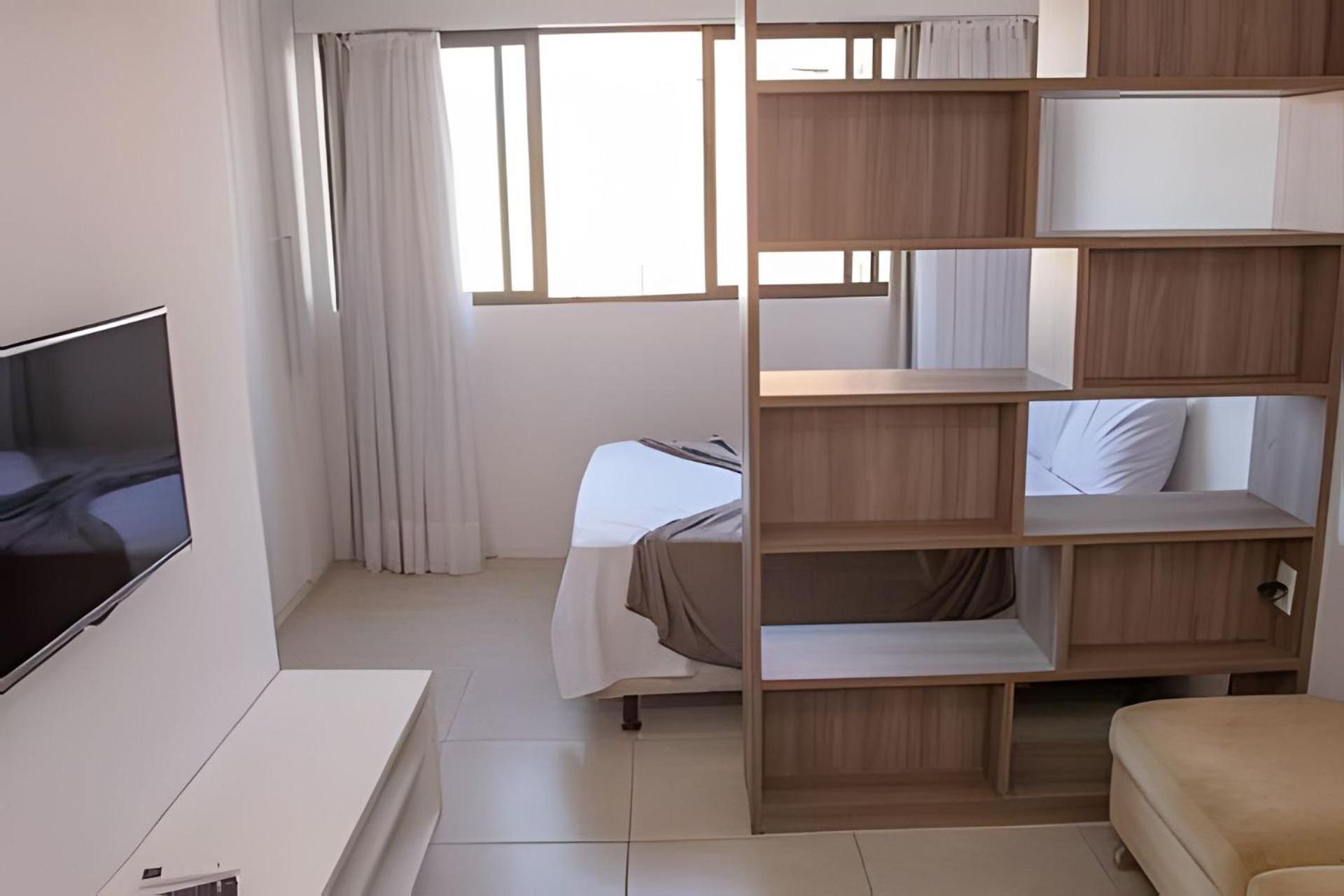 Hosts Br - Estudio Em Boa Viagem Apartment Recife Exterior foto