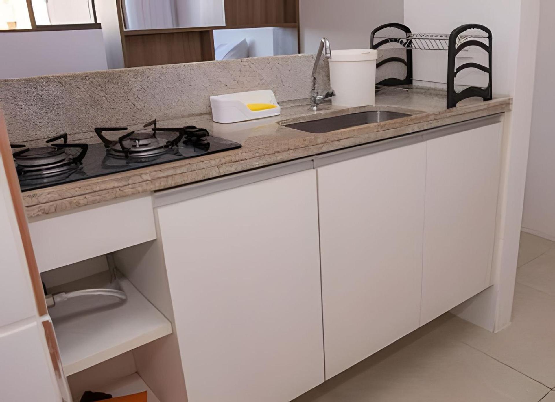Hosts Br - Estudio Em Boa Viagem Apartment Recife Exterior foto